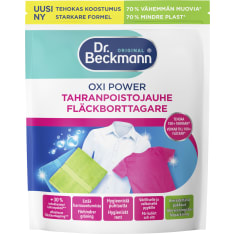 Dr. Beckmann Oxi Power 400 g tahranpoistojauhe