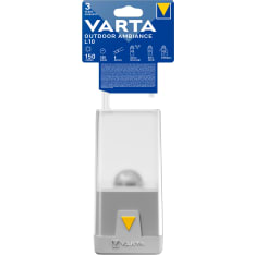 Varta Outdoor Ambiance L10 lyhty 150lm