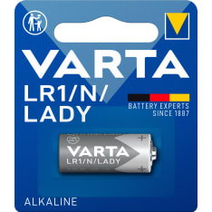 Varta Lady 4001 1,5V alkaliparisto