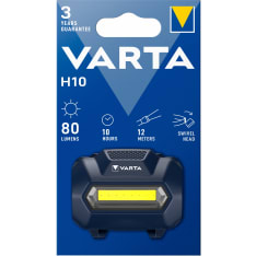 VARTA Headlight H10 (80 Lumen)