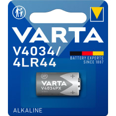 Varta 4RL44/V4034PX 6C paristo