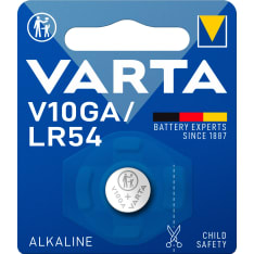 Varta V10GA/LR54 1,5V nappiparisto