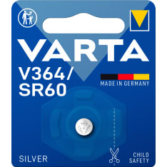Varta V364 nappiparisto