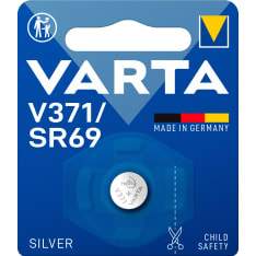 Varta V371 coin cell battery
