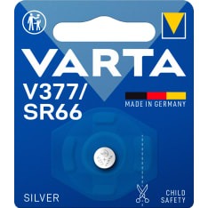 Varta V377 nappiparisto