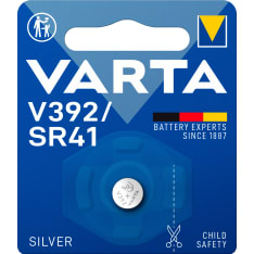 Varta V392 nappiparisto