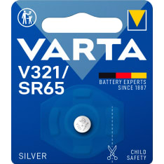 Varta V321 nappiparisto