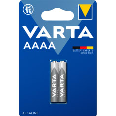 Varta Special AAAA 2kpl paristo