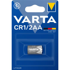 Varta CR1/2AA / ER14250 litiumparisto