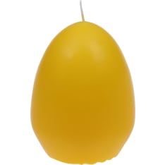 Steinhart 6x6x8cm Egg candle