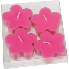 Steinhart Lights "Blume", pack of 4