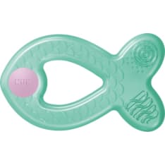 NUK Extra Cool viilentävä purulelukala