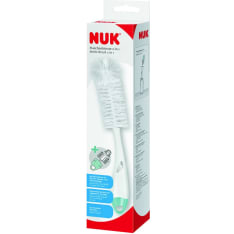 NUK tutti- ja pulloharja
