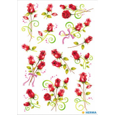 Linnapaperi Decor-tarra