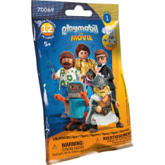 Playmobil The Movie Series 1 figuuri