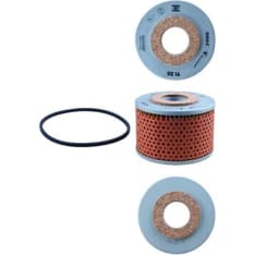 Knecht OX 16D Öljynsuodatin