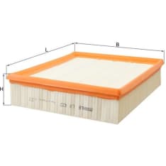 LX 422 Ilmansuodatin