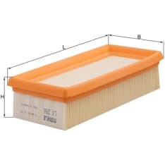 Knecht LX 266 Ilmansuodatin