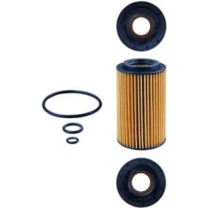 Knecht OX 153/7D1 Öljynsuodatin