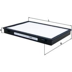 Knecht LA 421 Raitisilmasuodatin