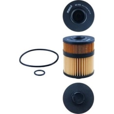 Knecht OX 563D Öljynsuodatin