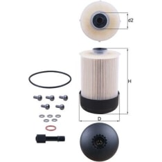 Knecht KX 338/22D Polttoainesuodatin