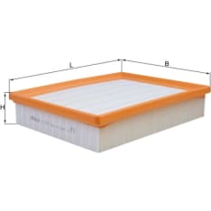 Knecht LX 4065 Ilmansuodatin