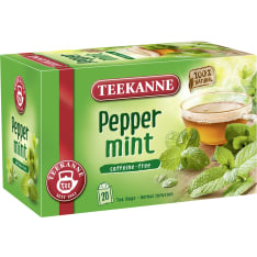 Teekanne 20 pss piparminttutee