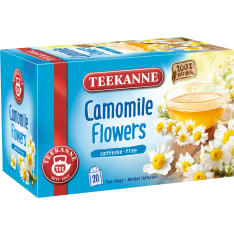 Teapot 20 pss kamomillateee