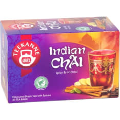 Tea lid 20 pss Indian Chai black tea
