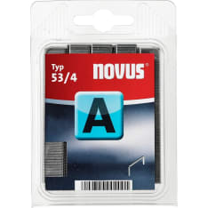 Novus A53 12mm 1000kpl sinkilä