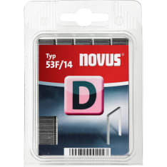 Novus D53F 14mm 600pcs single
