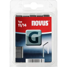 Novus G11 8mm 1200kpl sinkilä