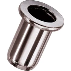 Novus 10 pcs steel rivet nut