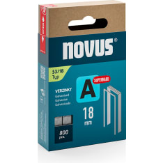Novus A53 4-18mm zinc