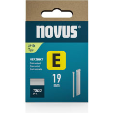 Novus EJ 14-30mm nail 1000pcs