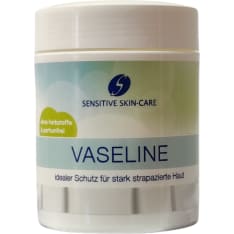 Sensitive Skin-Care Vaseline 125 ml valkovaseliini