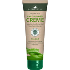 Herbamedicus Aloe Vera 125 ml käsivoide
