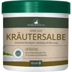 Herbamedicus Yrtti Herbasan 250 ml voide