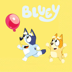 Bluey lautasliina 33 x 33 cm 20 kpl/pkt