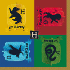 Harry Potter suuri lautasliina 16 kpl/pkt