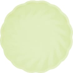 Vert Decor pyöreä lautanen 19 cm 6 kpl/pkt