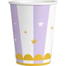 Crazy cake pahvimuki 250 ml 8 kpl/pkt