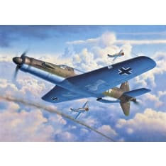 Revell Dornier Do 335 "Pfeil" pienoismalli
