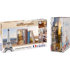 Revell Tiny Adventures Paris: Book Nook