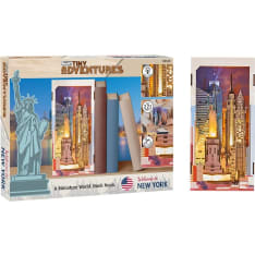 Revell Tiny Adventures New York - Book Nook