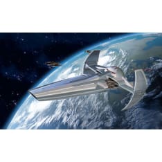 Revell Gift Set Star Wars Darth Maul's Sith Infiltrator Scale Model