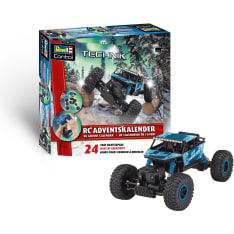 Revell RC Crawler joulukalenteri