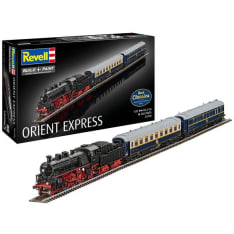 Revell Orient Express pienoismalli
