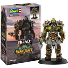 Revell Gift Set The Orc Thrall: World of Warcraft 1:16 scale model
